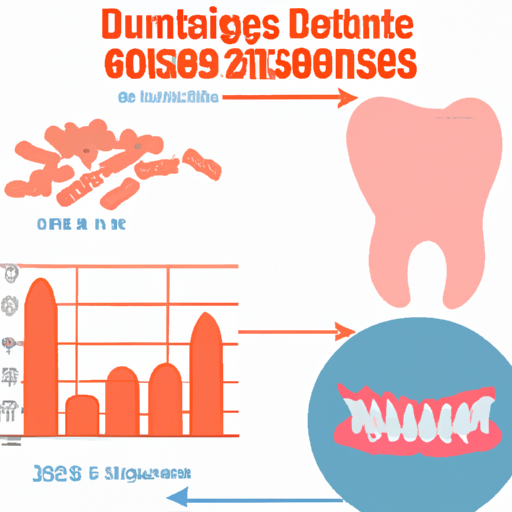 אינפוגרפיקה המשווה את עלויות השיניים התותבות והשתלות השיניים